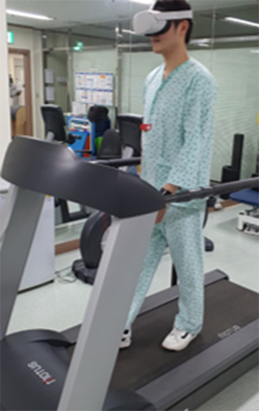 American Journal of Case Reports Improved Balance, Gait, and Lower