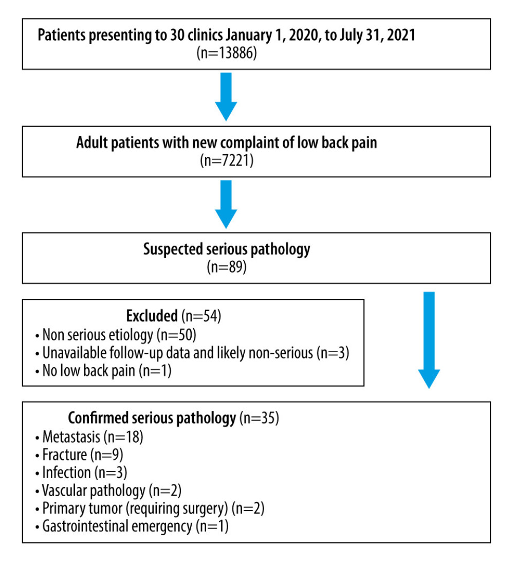 Identification of patients from the electronic health records. Figure created by RT using Microsoft Word (Version 2206).