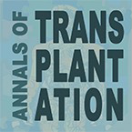 Annals of Transplantation Logo