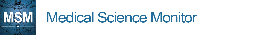 Logo Medical Science Monitor