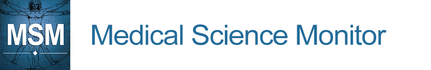 Logo Medical Science Monitor
