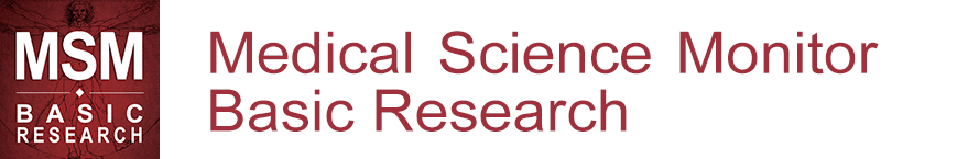 Logo Medical Science Monitor Basic Research